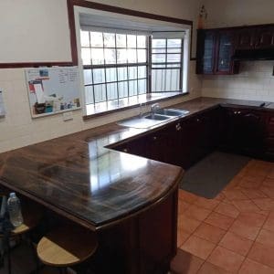 rsw1280 39 Black, White Kitchen Resurfacing