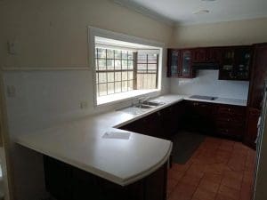 rsw1280 40 Black, White Kitchen Resurfacing