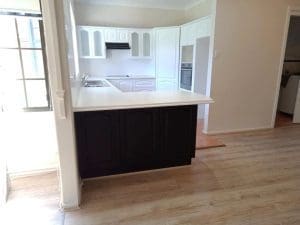 rsw1280 42 Black, White Kitchen Resurfacing