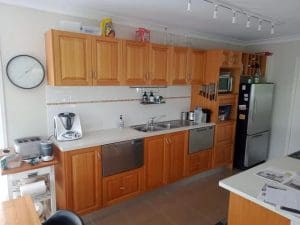 rsw1280 65 Two Tone Kitchen Resurfacing