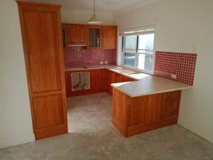 rsw1280 95 Two Tone Kitchen Resurfacing