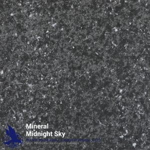 Mineral Midnight Sky